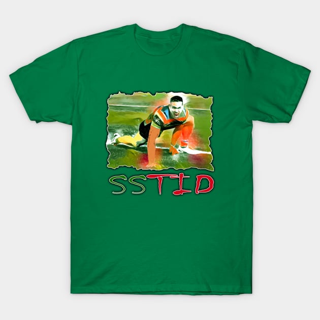 South Sydney - Greg Inglis - SSTID T-Shirt by OG Ballers